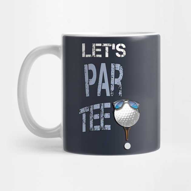 Funny Golf Gift Golfing by tamdevo1